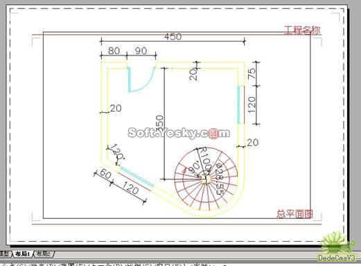 浅谈AutoCAD高版本中布局(layout)的使用