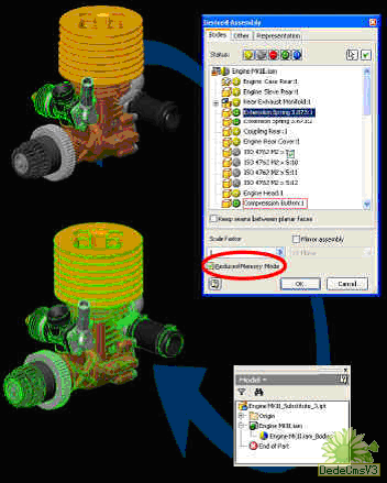 20088308475735977801 Autodesk Inventor 2009之体验