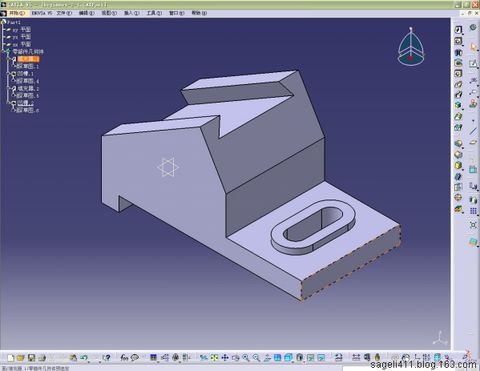 小试牛刀-3D软件CATIA运用 - CAD之家