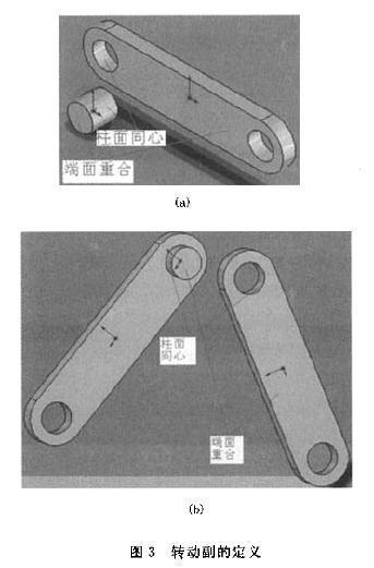 转动副的定义