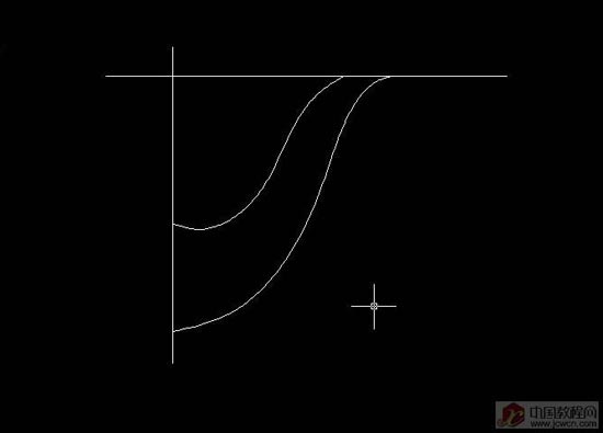 CAD：用边界曲面制作茶壶口（图二）