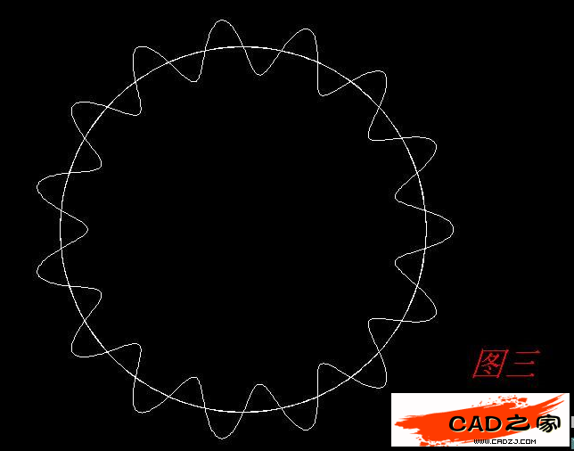 AutoCAD 2008三维教程：环形弹簧及弧线弹簧的几种画法_中国教程网