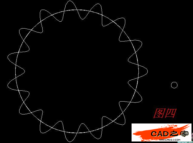 AutoCAD 2008三维教程：环形弹簧及弧线弹簧的几种画法_中国教程网