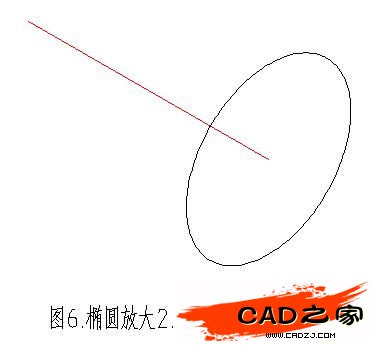 AutoCAD二维教程：细说机械零件轴测图的画法_中国教程网