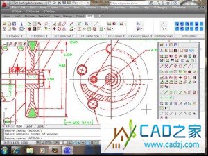 Auto Cad2011高手的杰作