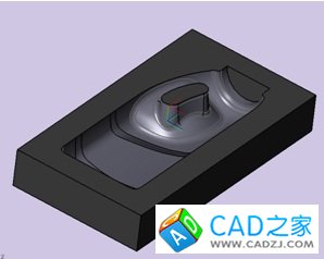 CAD教程:中望3D 在CAM中的一些小特点