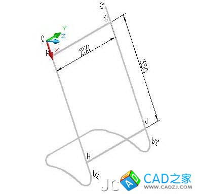 AutoCAD三维建模教程：公告牌打造流程