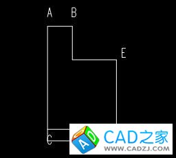 CAD非常有用的捕捉选项From图文详解