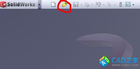 怎样把cad(dwg)格式文件转换成solidworks图形