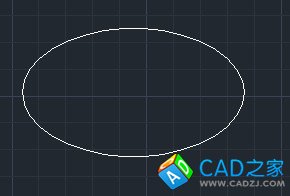 CAD命令的使用之图文解说：[10]椭圆