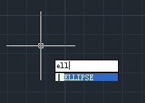 CAD命令的使用之图文解说：[10]椭圆