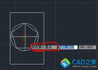 CAD命令的使用之图文解说：[11]创建块