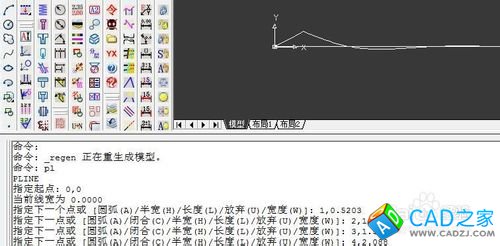 从文本数据到形成CAD图形详细教程