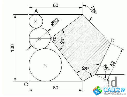 CAD中关掉这个层后，为什么还能看到图层的图形