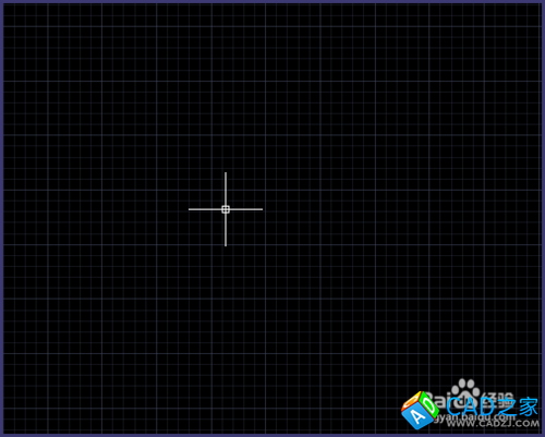 如何调整cad十字光标大小