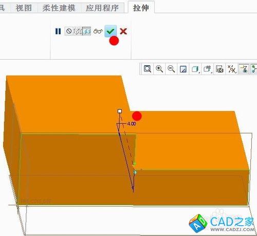 PROE中怎样建立加工坐标系？