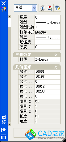 如何用cad点画线绘制地图轮廓