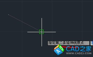 cad教程之标注命令：[2]对齐标注