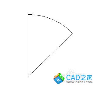 CAD如何绘制指定长度的弧线