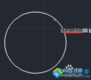 cad教程之标注命令：[7]直径标注