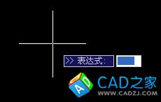 CAD使用运算式计算
