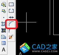 cad 2008自学教程：[2]cad画出房间的结构