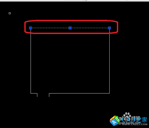 cad 2008自学教程：[2]cad画出房间的结构