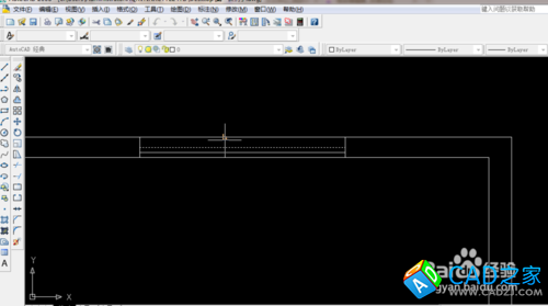 cad 2008自学教程：[5]cad 画窗的方法