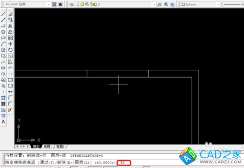 cad 2008自学教程：[5]cad 画窗的方法