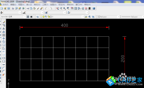 cad 2008自学教程：[10]cad 偏移工具怎么用