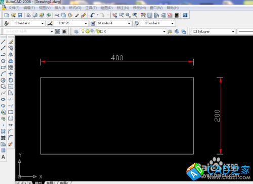 cad 2008自学教程：[10]cad 偏移工具怎么用