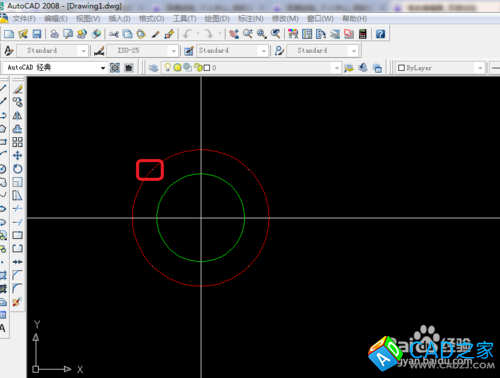 cad 2008自学教程：[18]cad定数等分怎么用