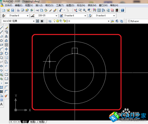 cad 2008自学教程：[20]cad怎样画圆形阵列