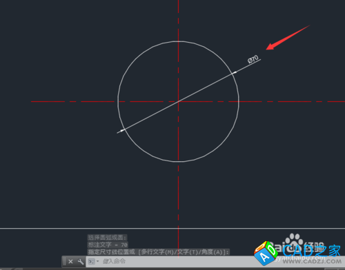 CAD教程：[23]CAD2015环形阵列技巧