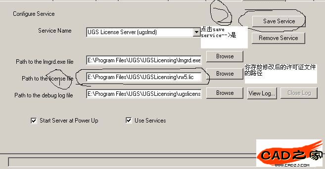 UG NX5.0 开启提示许可证错误,未知错误的解决方法 - glasses.gaojie - glasses.gaojie的博客