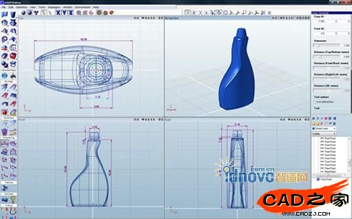 dimensioning