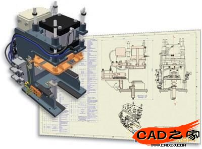 Autodesk Inventor的装配设计功能