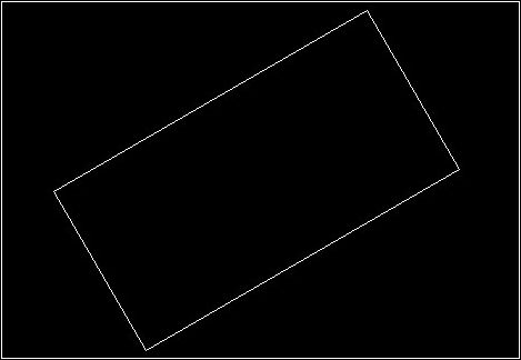 AutoCAD2008矩形的绘制 - CAD之家