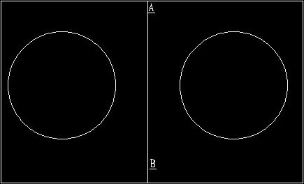 autocad2008对象编辑--镜像 - cad之家